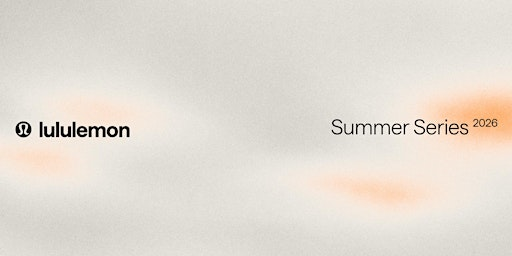 lululemon Niagara Summer Series | Welland Jackfish Mat Pilates | Welland Jackfish