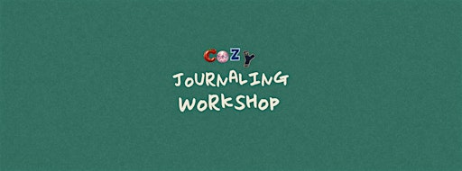 Cozy Journaling Workshop | Perth General Store