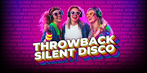 Amazing Silent Discos | Orlando Science Center | Throwback Party | Orlando Science Center