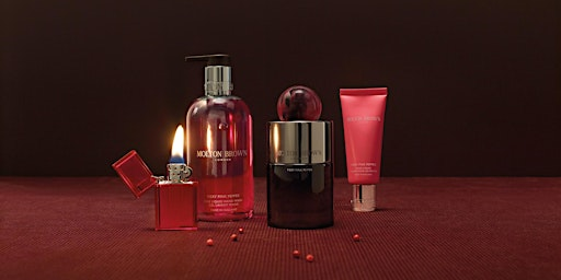 Molton Brown Nottingham X Written in the Wild - Warmth event | Molton Brown Nottingham
