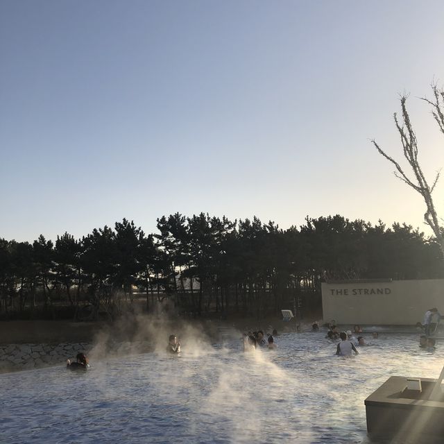 <비행기뷰+오션뷰> 네스트호텔