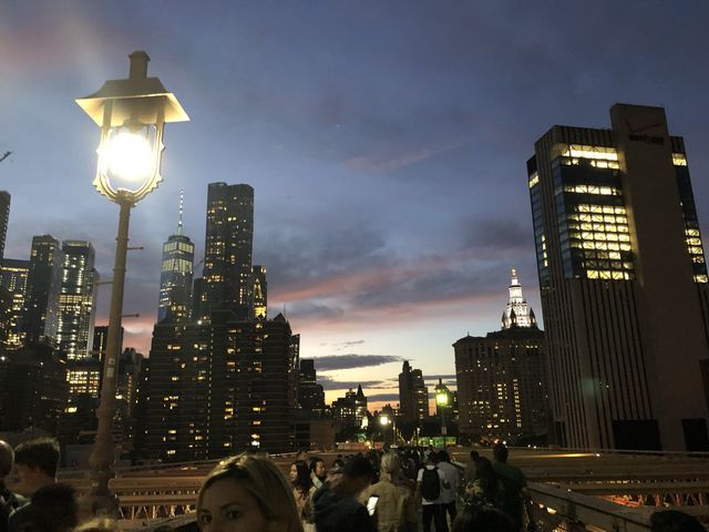 Brooklyn Bridge, New York City