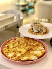 《Puzzle Dining & Cafe》 Brownie 我覺得佢真係做得好出色！