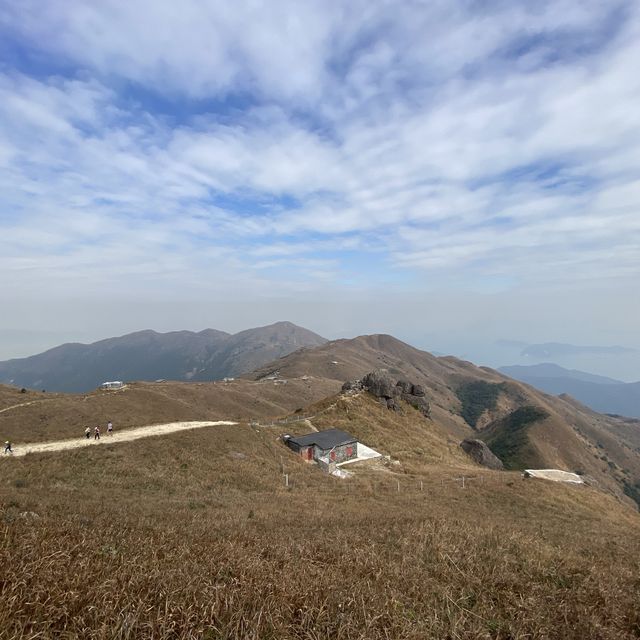 大嶼山之美 （大東山）