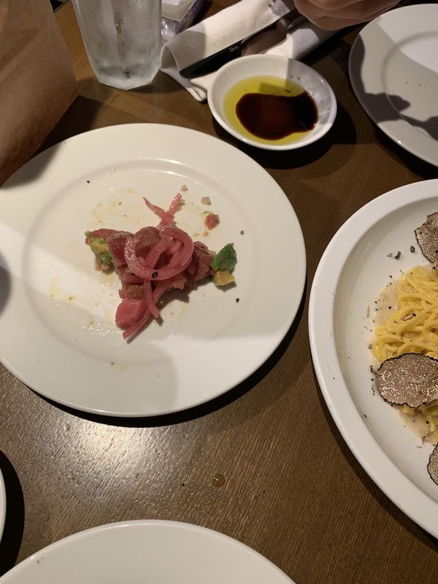 手工意粉在Pici