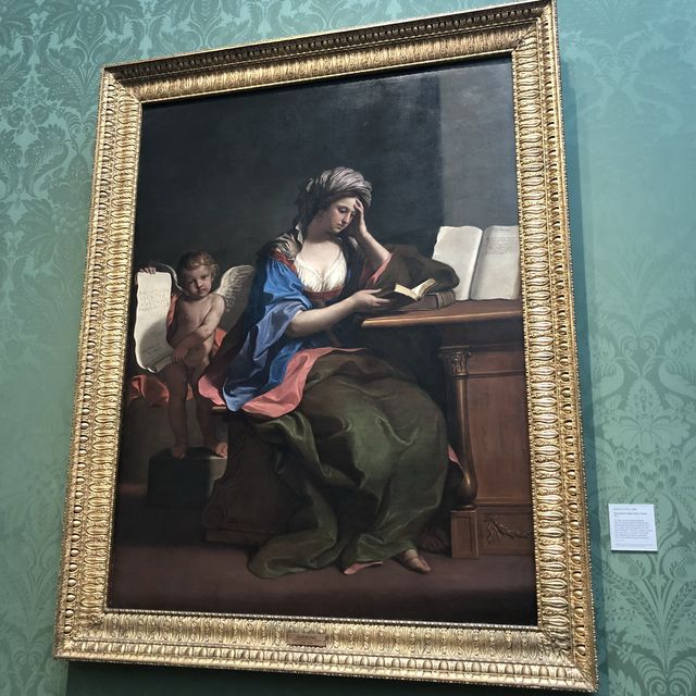 The National Gallery, London