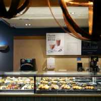 Caribou Coffee