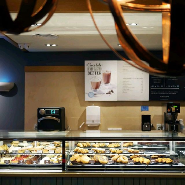Caribou Coffee