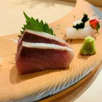 精緻高質omakase