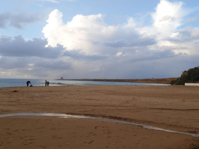 Magaggiari Beach ｜西西里島