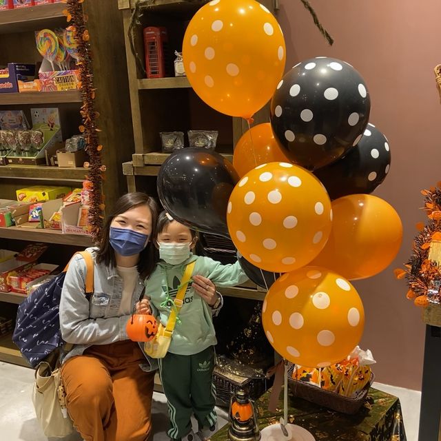 萬聖節睇睇10米高充氣大南瓜🎃