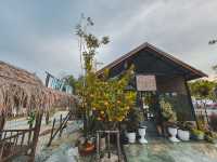 สวนริมธาร อลังการที่ถ่ายรูป