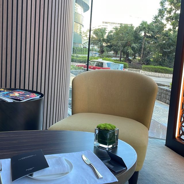 尖沙咀海景酒店｜下午茶☕️🫖