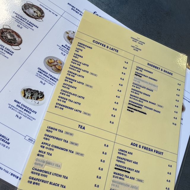대구 수플레 맛집 팜테이블