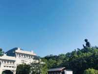 天壇大佛