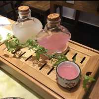 網紅餐廳~琵琶蛮.咫尺姑苏