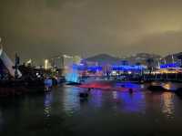 夜遊海洋公園