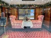 Orient Express is coming to town車廂展示區@ifc