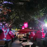 旺角型格酒店酒吧