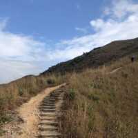 冬天必備行山路線💪🏻雞公嶺