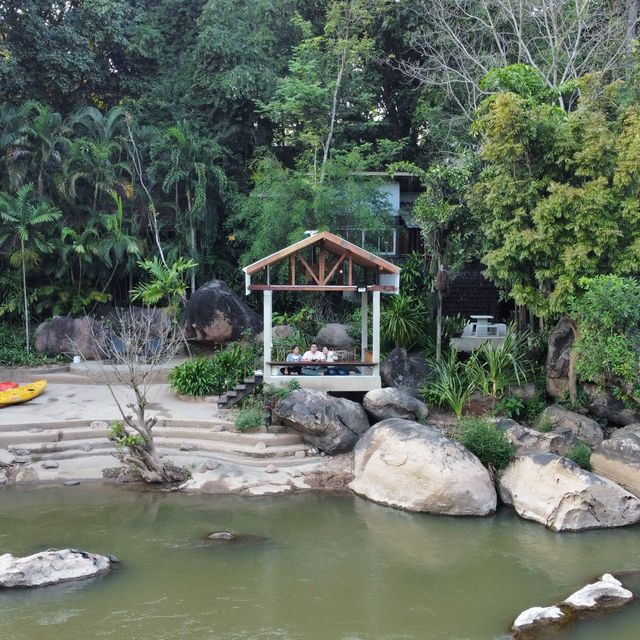 Rain Forest Resort (Thailand )