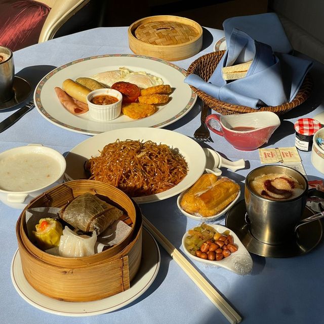 尖沙咀喜來登酒店新年package