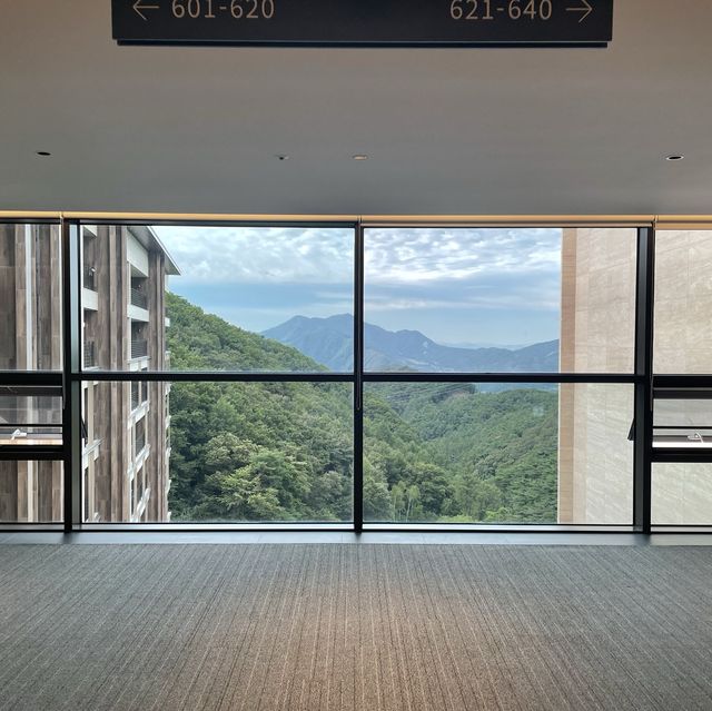 [인피니티풀 호캉스 추천] 포레스트리솜/레스트리리솜🌳