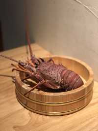 銅鑼灣日本餐廳之漁獲浜燒