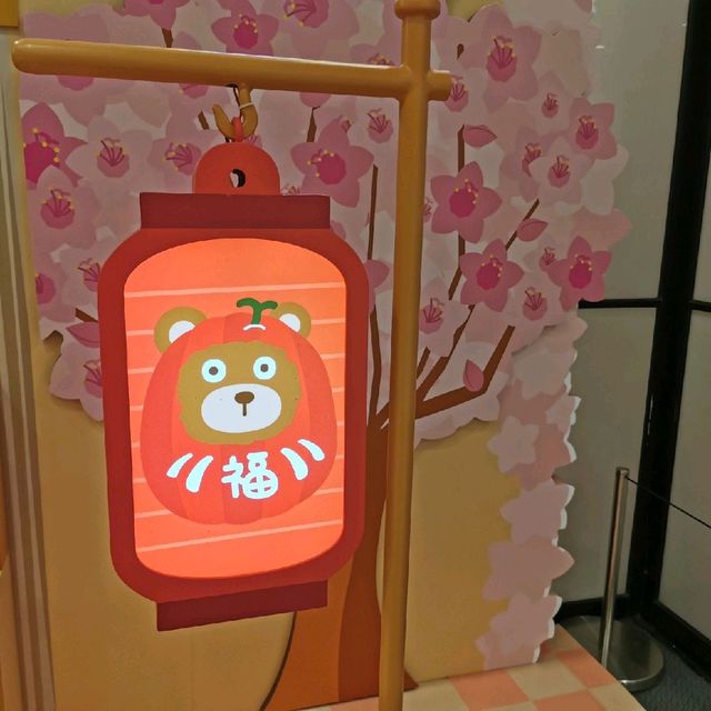 韓國人氣角色 虎年 特色裝置
