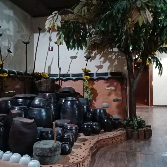 동대문 한옥 테마 찜질방, 스파렉스