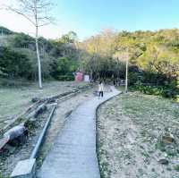 離島好去處 梅窩