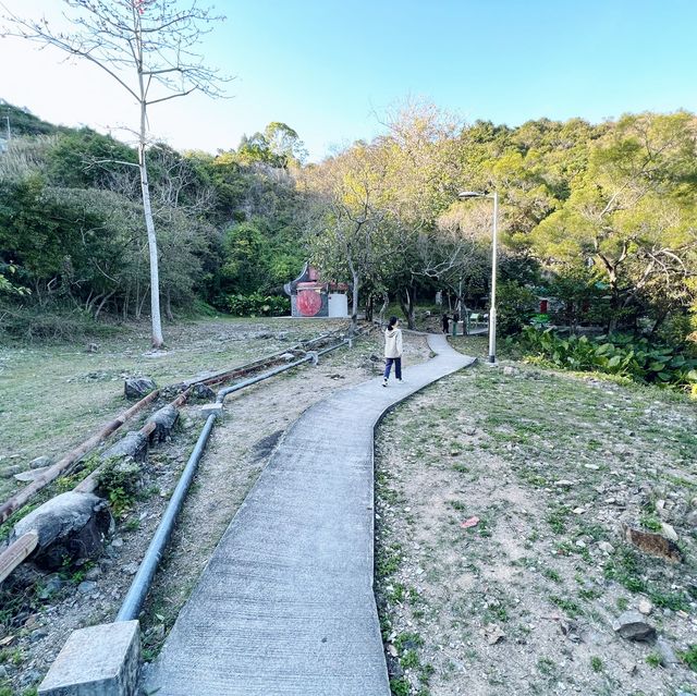離島好去處 梅窩