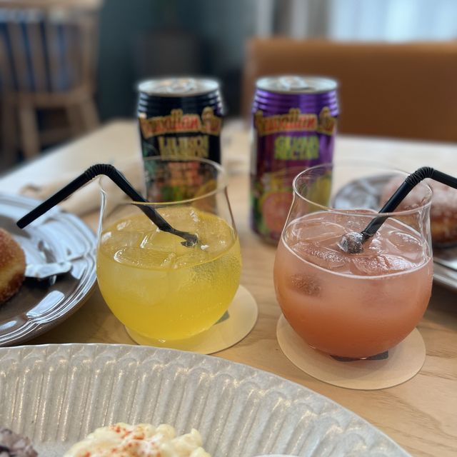 絶品ハワイランチ