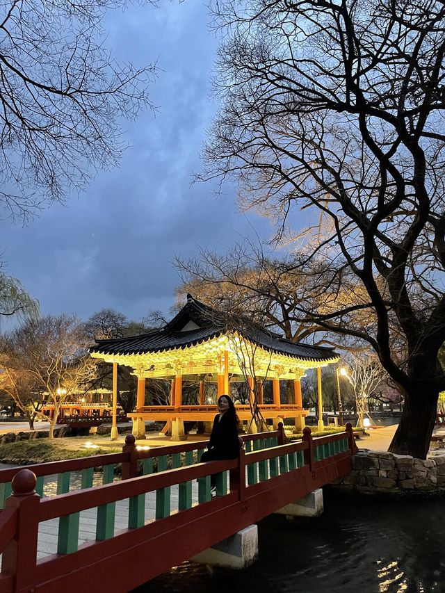 춘향이와 몽룡이가 되어 전주 근교 당일치기 남원 여행