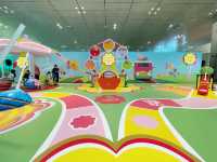 Chupa Chups pop-up playground