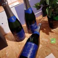 Sparkling Summer銅鑼灣香檳氣泡酒體驗館