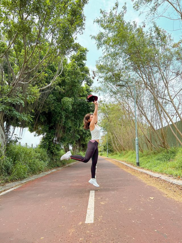 春季旅行 |天水圍至上水單車心得