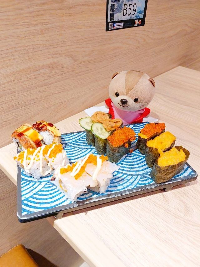 旺角 | 御滿滿屋日本料理 | 多選擇日料放題