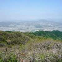 지리산 바래봉 등산 