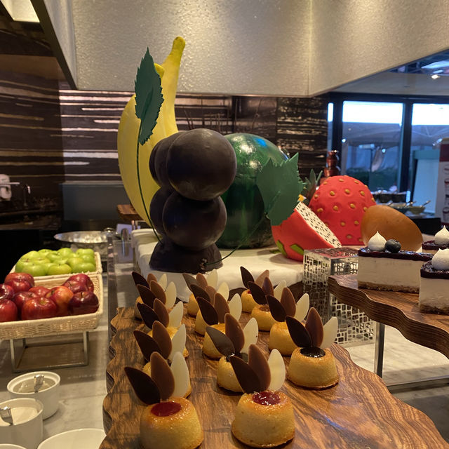 Three on Canton Lunch自助餐食評