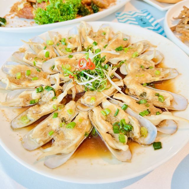 滋味足料過江龍福建菜