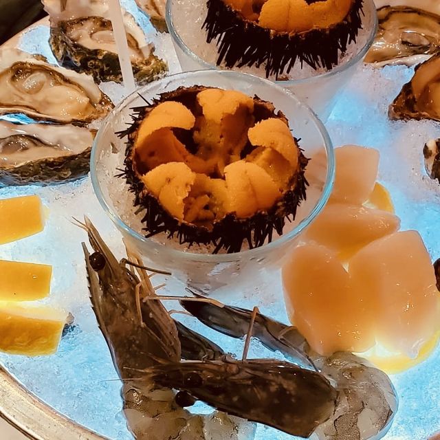 🦪🦪 @Oyster Cove 