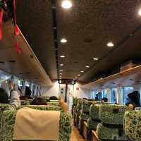 九州必坐觀光列車