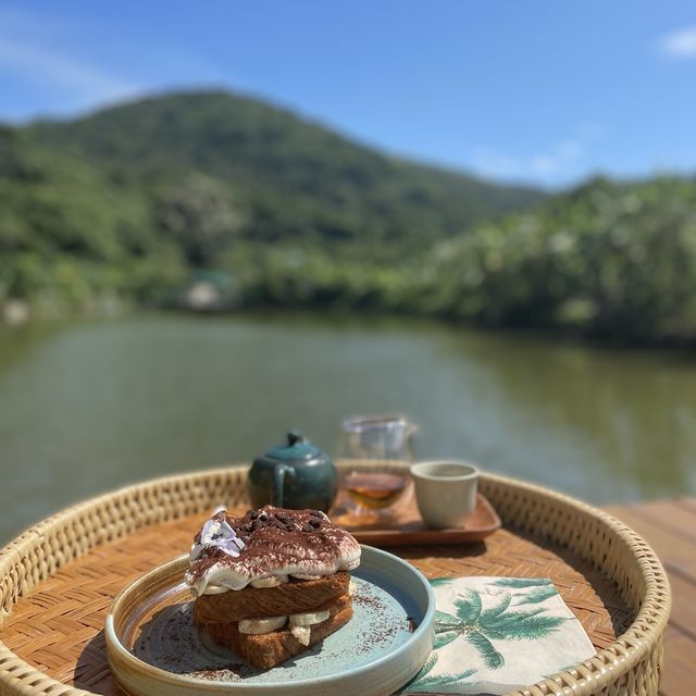 渡假風Cafe