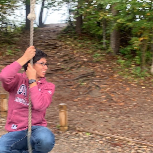 福井県にある恐竜博物館に行ってきた！