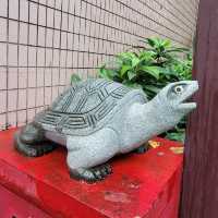 大嶼山好去處 ～ 洪聖古廟 
