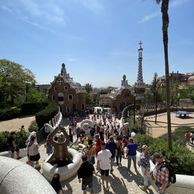 Park Guell