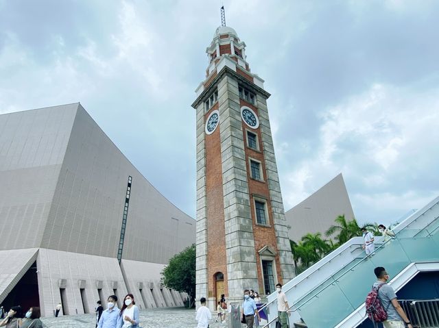 尖沙咀鐘樓
