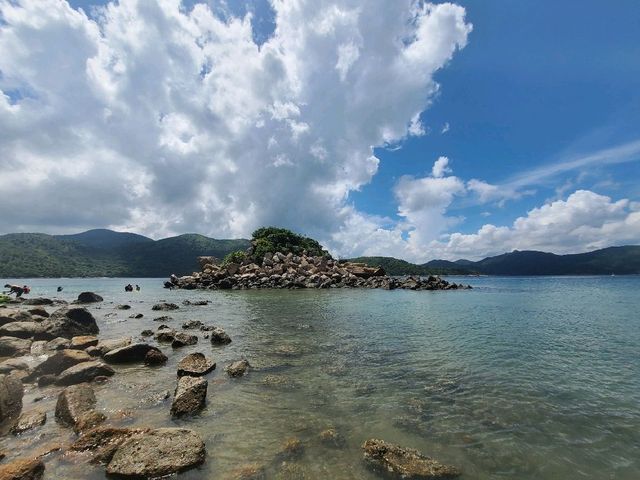 港版大堡礁🐠