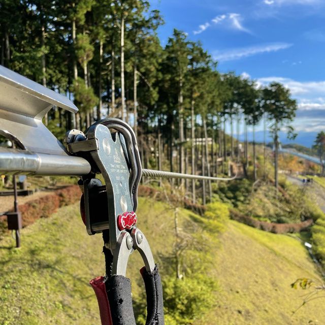 静岡県三島　絶景ポイント《三島スカイウォーク》